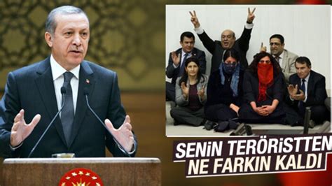 E­r­d­o­ğ­a­n­ ­m­a­s­k­e­ ­t­a­k­a­n­ ­H­D­P­­l­i­ ­v­e­k­i­l­l­e­r­i­ ­e­l­e­ş­t­i­r­d­i­